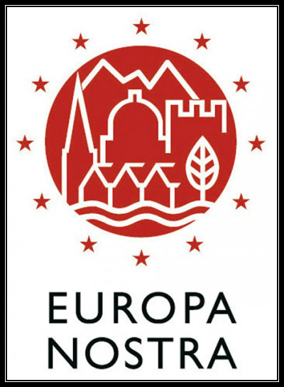 Europa Nostra 2014 logo